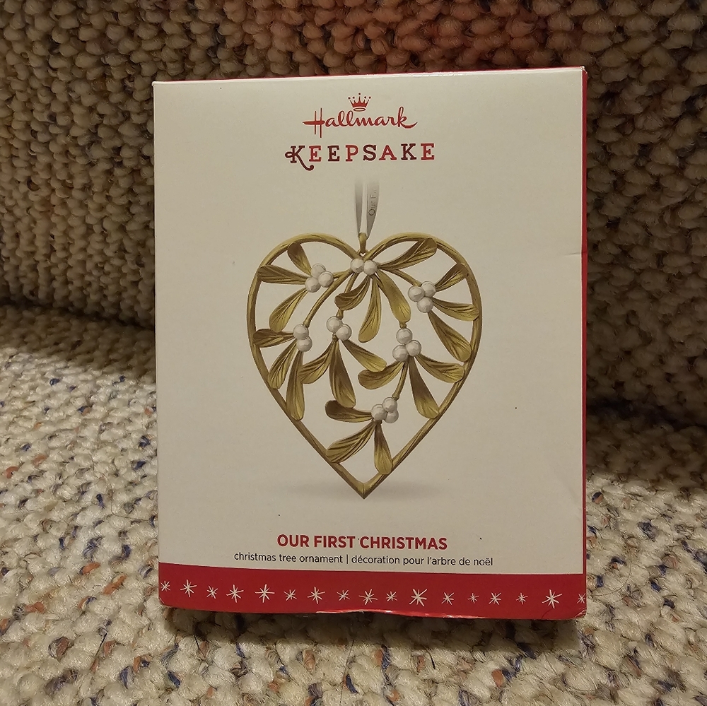 Hallmark Our First Christmas